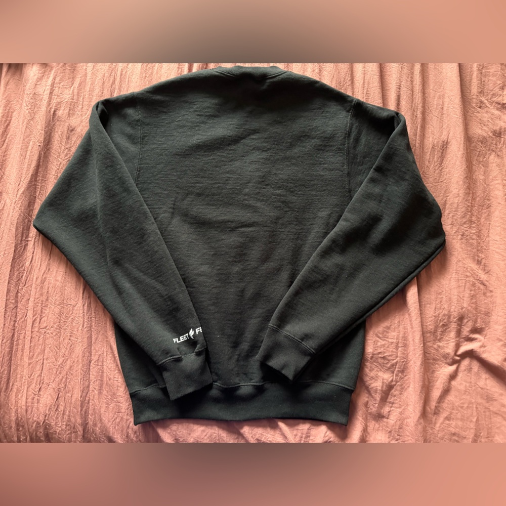 Black Chicago Sweatshirt - Picture 4 of 4